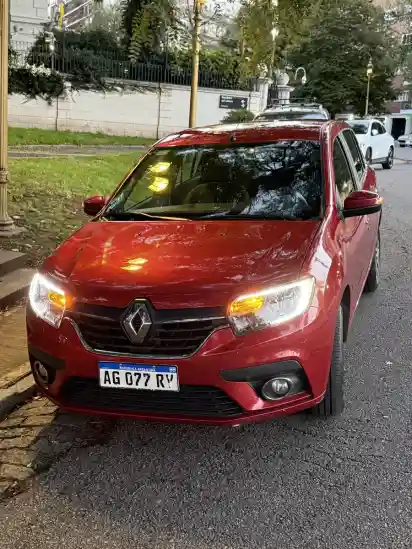 Renault Sandero 1.6 16V Intens 2023 - foto 4