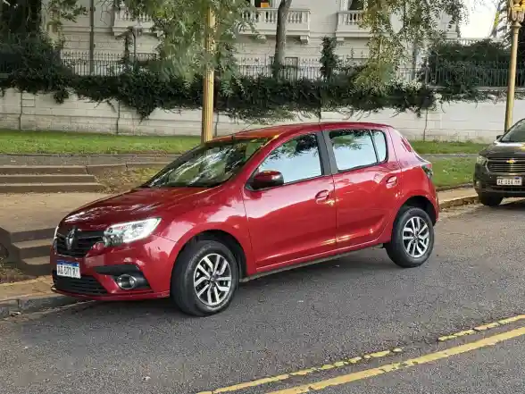Renault Sandero 1.6 16V Intens 2023 - foto 5
