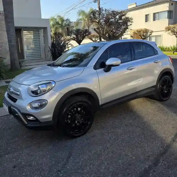 Fiat 500X 1.4 T 16V Cross At9 2018 - foto 1