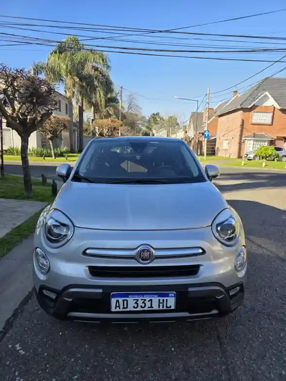 Fiat 500X 1.4 T 16V Cross At9 2018 - foto 2
