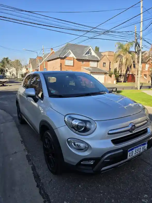 Fiat 500X 1.4 T 16V Cross At9 2018 - foto 3