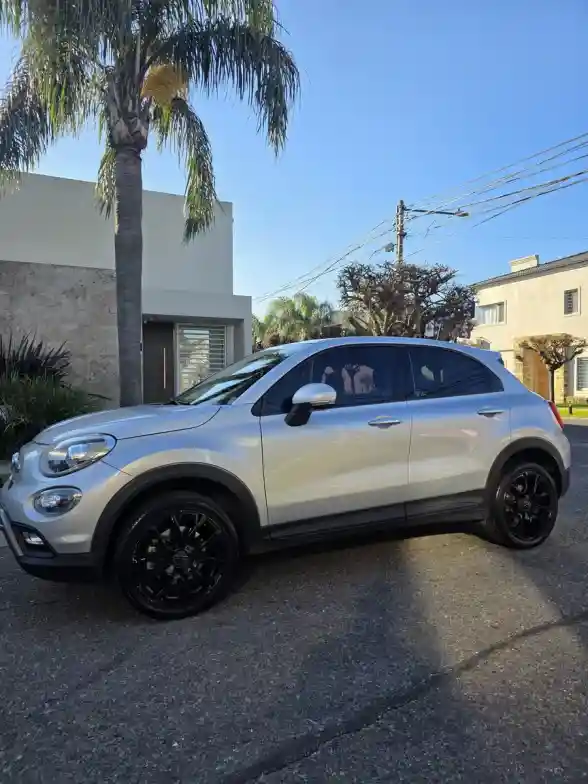 Fiat 500X 1.4 T 16V Cross At9 2018 - foto 4