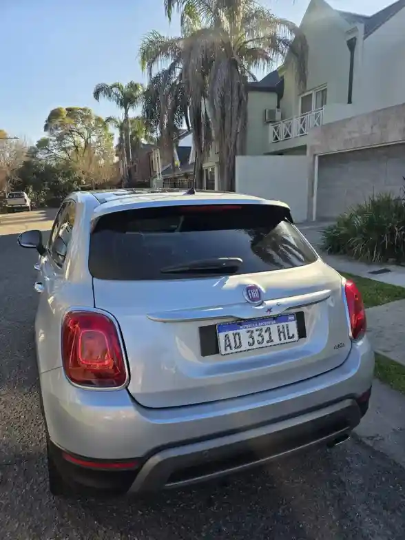 Fiat 500X 1.4 T 16V Cross At9 2018 - foto 5