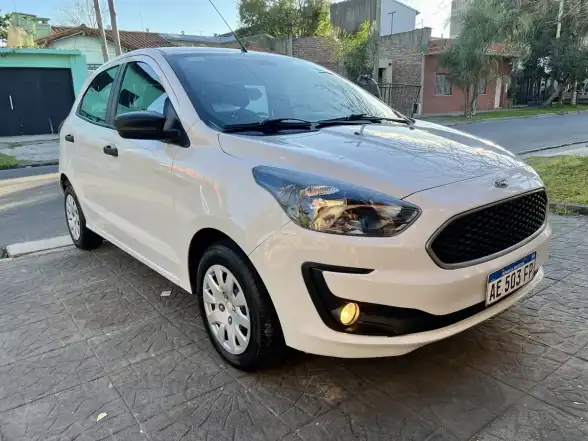 Ford Ka 1.5 S 2021 - foto 1