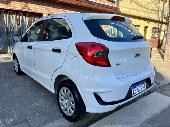 Ford Ka 1.5 S 2021 - foto 2