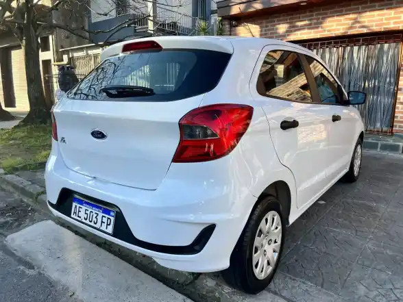 Ford Ka 1.5 S 2021 - foto 3