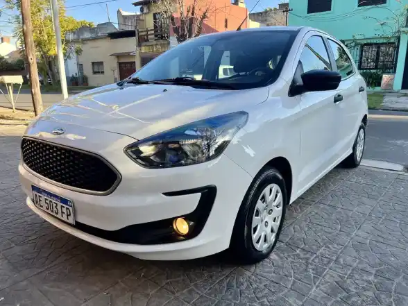 Ford Ka 1.5 S 2021 - foto 4