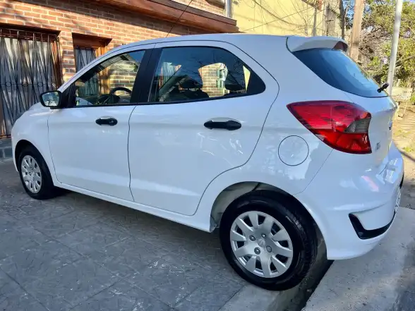 Ford Ka 1.5 S 2021 - foto 5