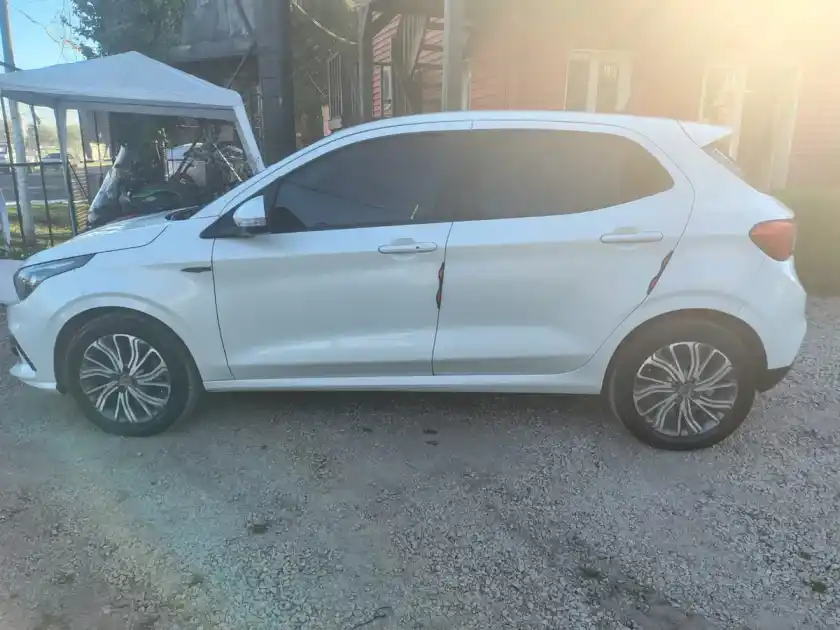 Fiat Argo 1.8 Precision At 2018 - foto 4