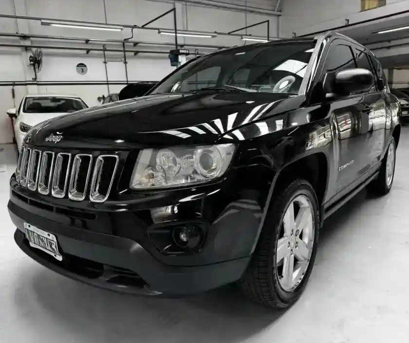 Jeep Compass 2.4 Limited 170Cv Atx 2012 - foto 1