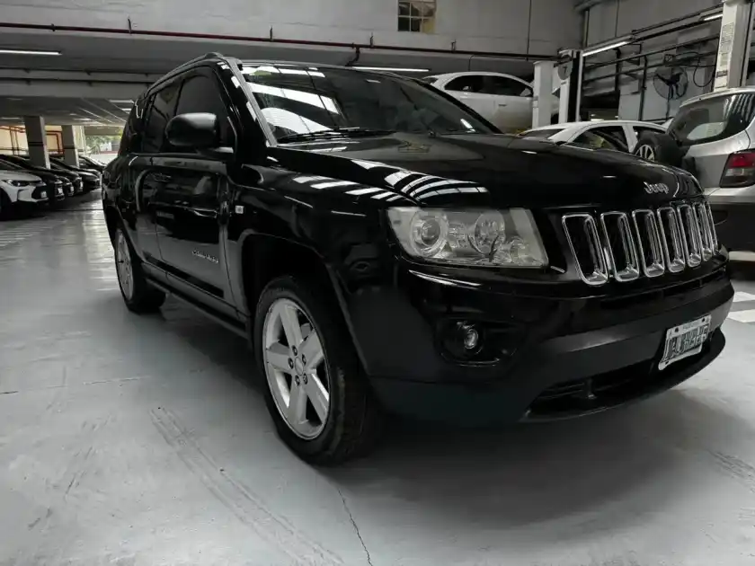 Jeep Compass 2.4 Limited 170Cv Atx 2012 - foto 3