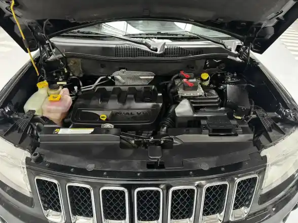 Jeep Compass 2.4 Limited 170Cv Atx 2012 - foto 4