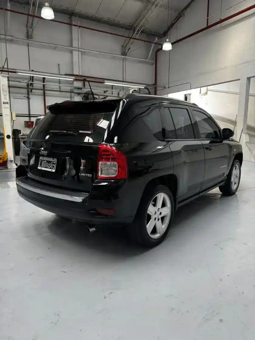 Jeep Compass 2.4 Limited 170Cv Atx 2012 - foto 5