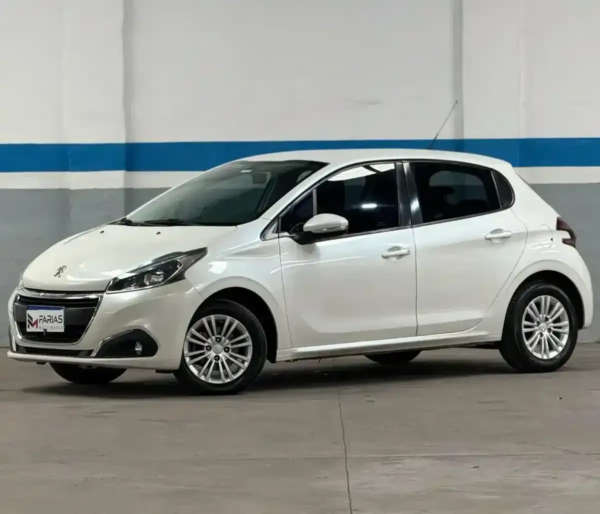 Peugeot 208 208 1.6 5P Allure 2016 - foto 3
