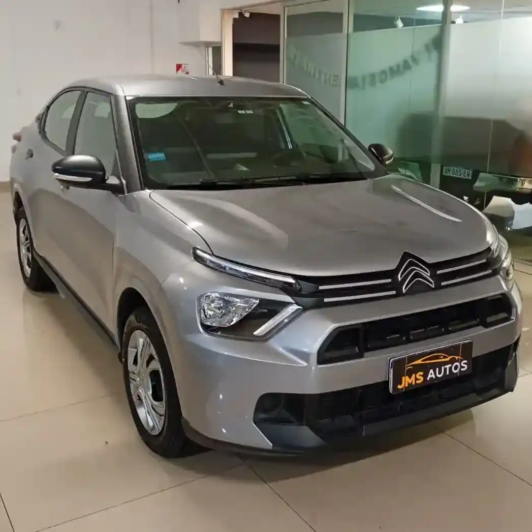 Citroën Basalt 1.6 16V Vti 115 Live Pack 2025 - foto 1
