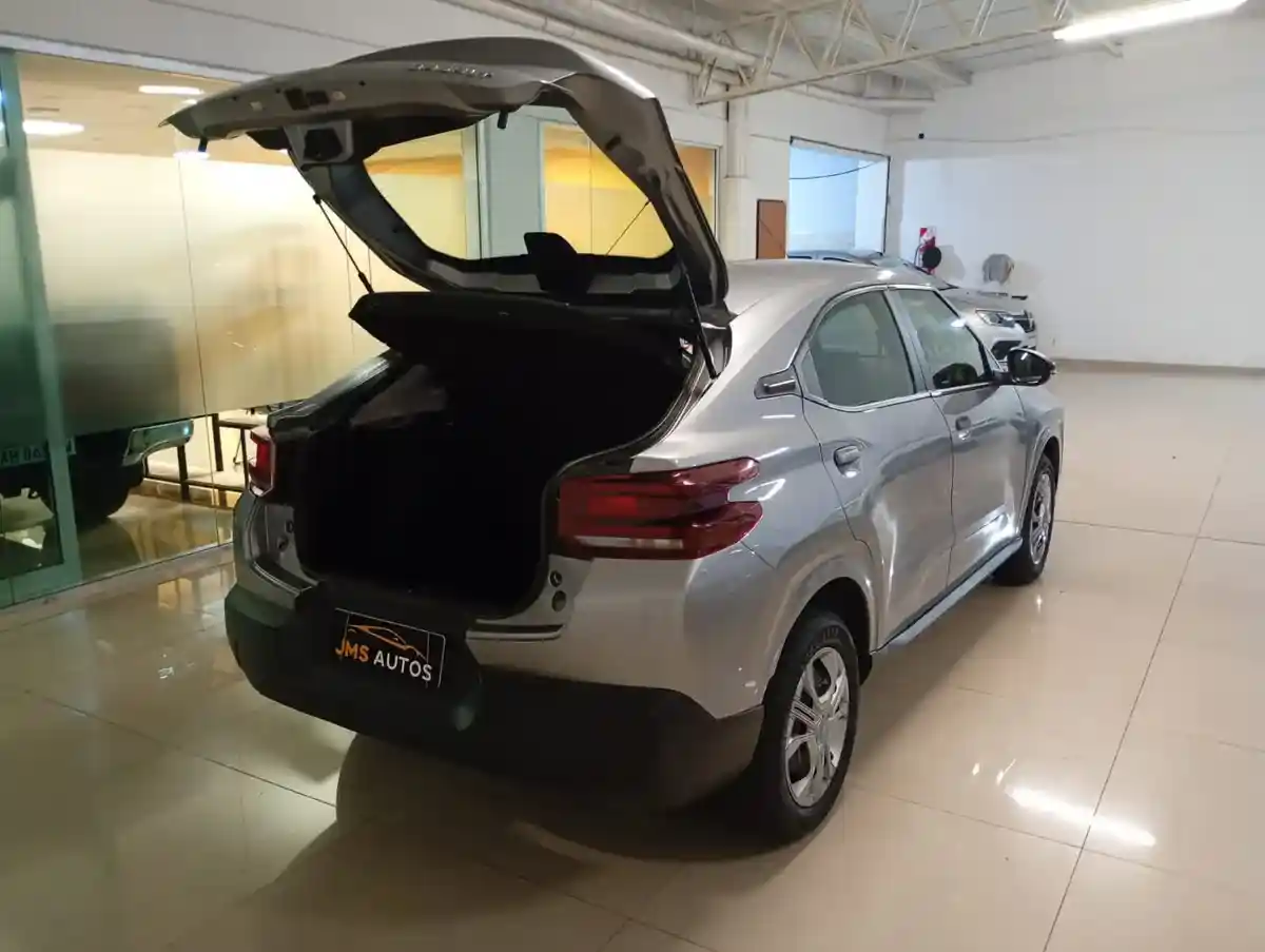 Citroën Basalt 1.6 16V Vti 115 Live Pack 2025 - foto 2