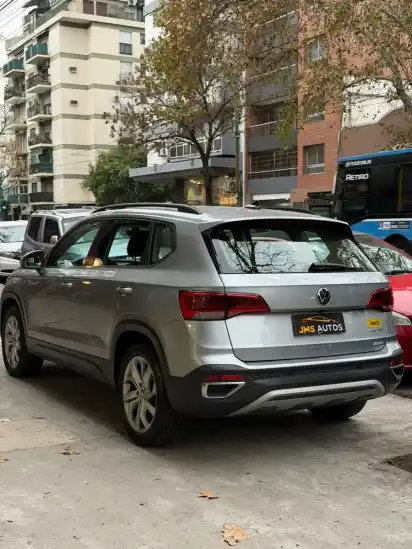 Volkswagen Taos 1.4 250 Tsi Comfortline 2025 - foto 5
