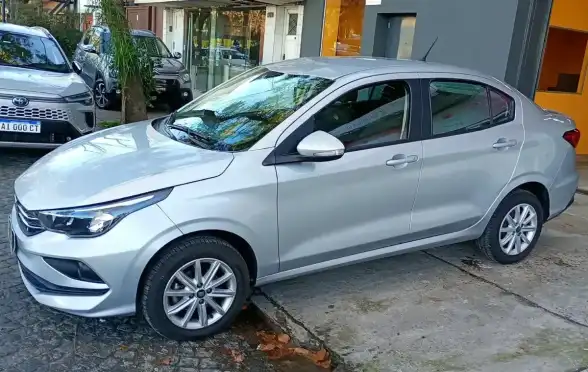 Fiat Cronos 2025 - foto 1