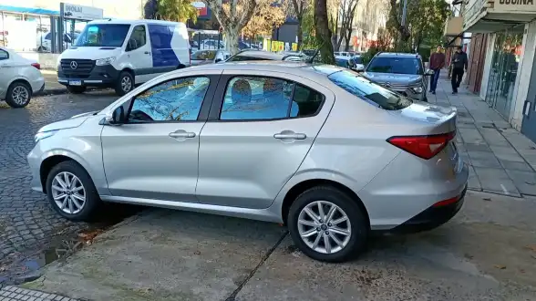 Fiat Cronos 1.3 Gse Like 2025 - foto 3