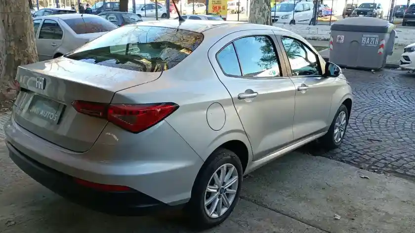 Fiat Cronos 1.3 Gse Like 2025 - foto 4