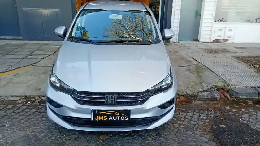 Fiat Cronos 1.3 Gse Like 2025 - foto 5