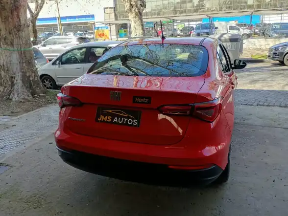 Fiat Cronos 1.3 Gse Like 2025 - foto 5