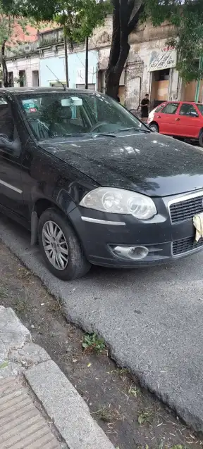 Fiat Siena 1.4 Fire Elx Active Rstii 2010 - foto 2