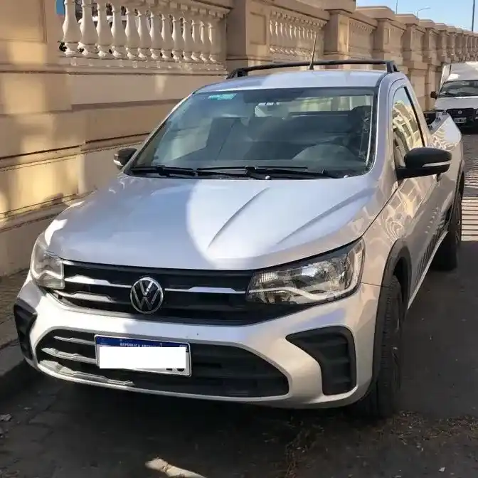 Volkswagen Saveiro 2024 - foto 1