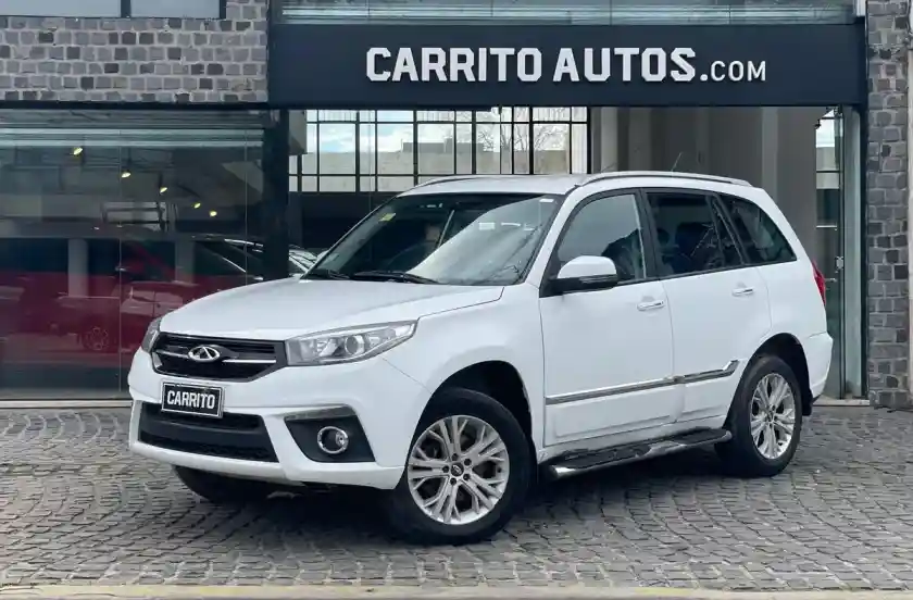 Chery Tiggo 3 2019 - foto 1
