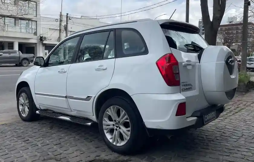 Chery Tiggo 3 1.6 Comfort 2019 - foto 3