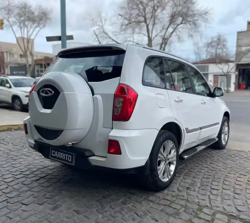 Chery Tiggo 3 1.6 Comfort 2019 - foto 5