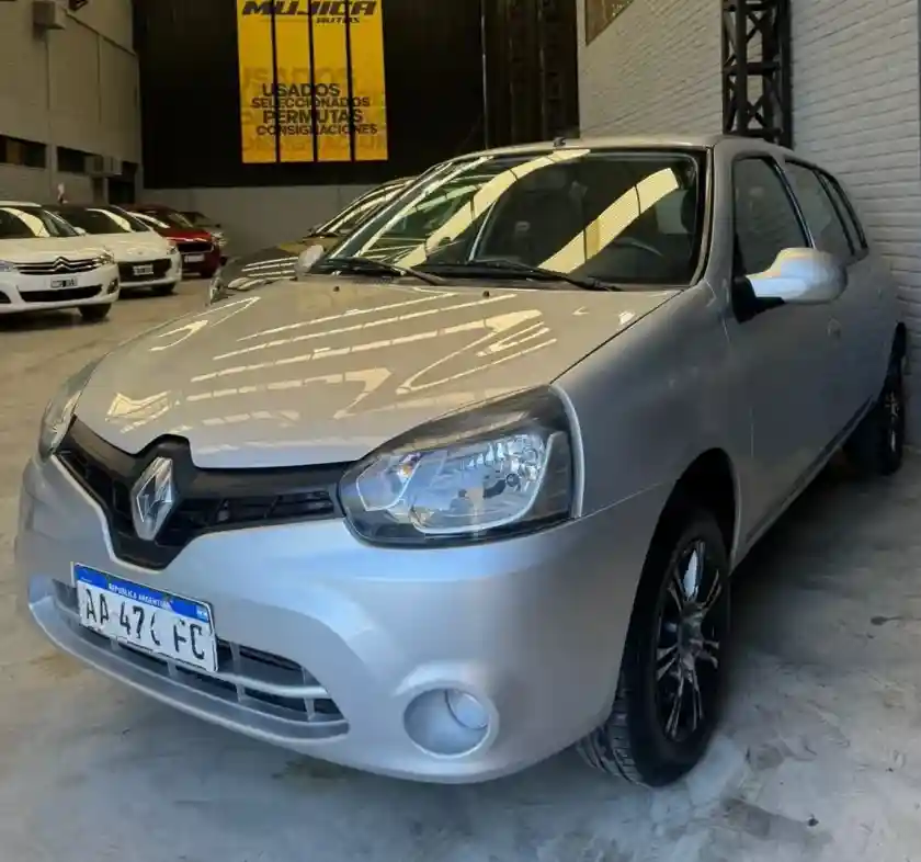 Renault Clio 1.2 Mio Confort Pack 2016 - foto 1