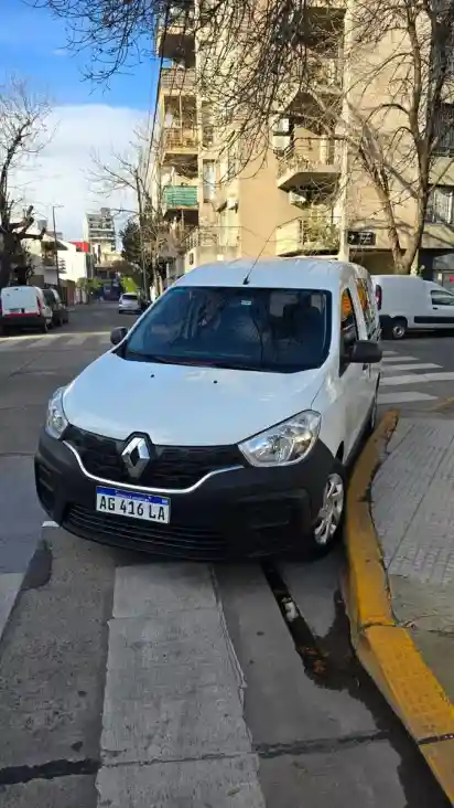 Renault Kangoo Ii Express Confort 5A 1.6 Sce 2024 - foto 1