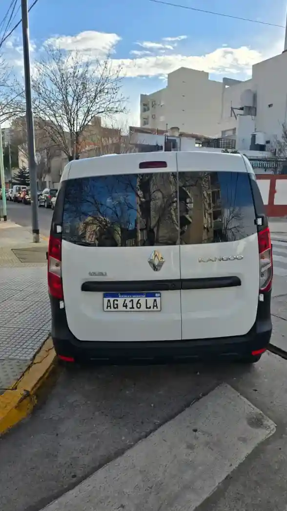 Renault Kangoo Ii Express Confort 5A 1.6 Sce 2024 - foto 4