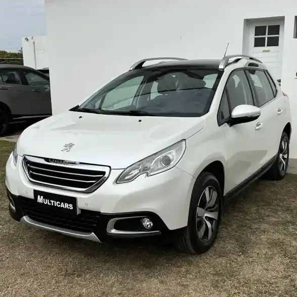 Peugeot 2008 2016 - foto 1