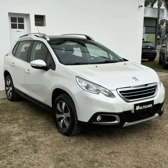 Peugeot 2008 1.6 Feline 2016 - foto 3