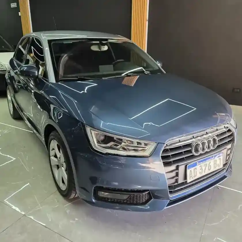 Audi A1 1.4 Tfsi Stronic 125Cv 2018 - foto 2
