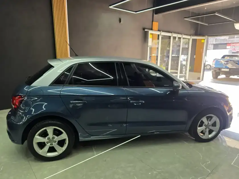 Audi A1 1.4 Tfsi Stronic 125Cv 2018 - foto 3