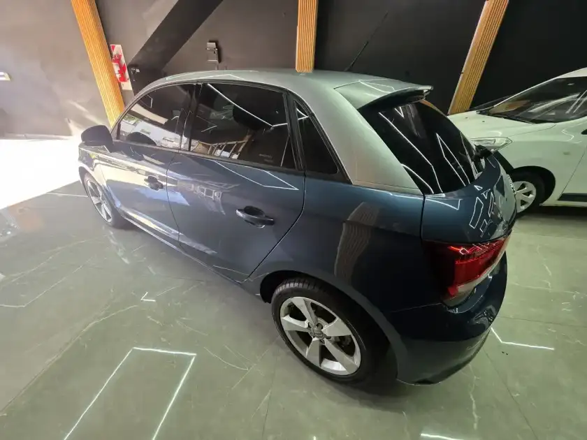 Audi A1 1.4 Tfsi Stronic 125Cv 2018 - foto 4