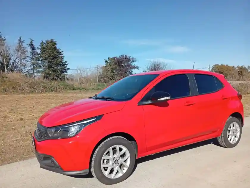 Fiat Argo 1.3 Drive 2025 - foto 1