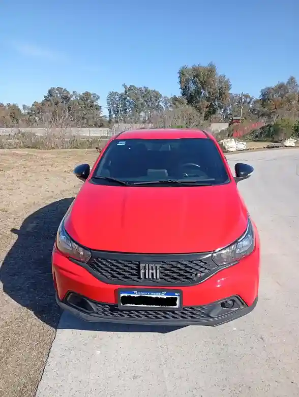 Fiat Argo 1.3 Drive 2025 - foto 2