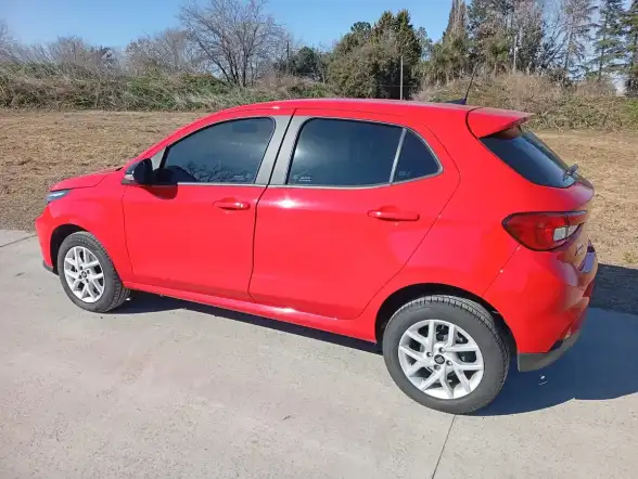 Fiat Argo 1.3 Drive 2025 - foto 3
