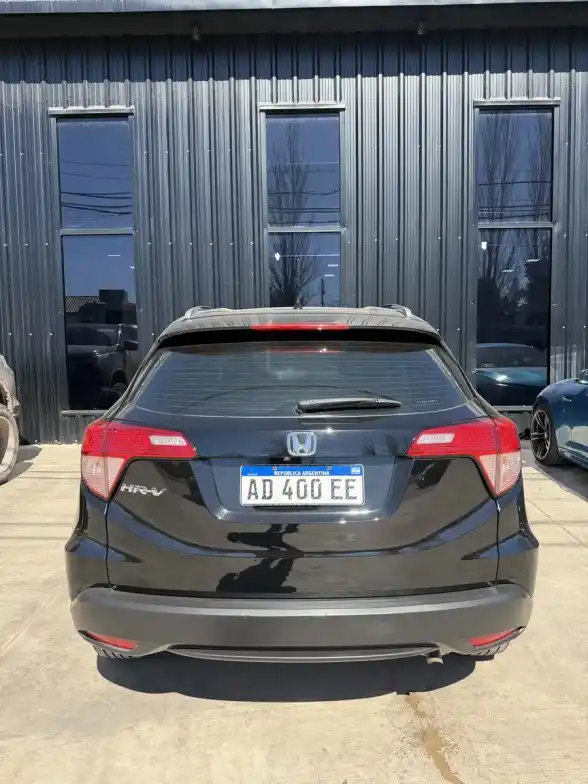 Honda Hr-V 1.8 Ex 2Wd Cvt 2019 - foto 3