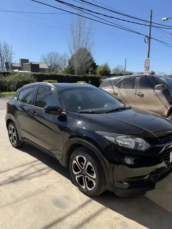 Honda Hr-V 1.8 Ex 2Wd Cvt 2019 - foto 4