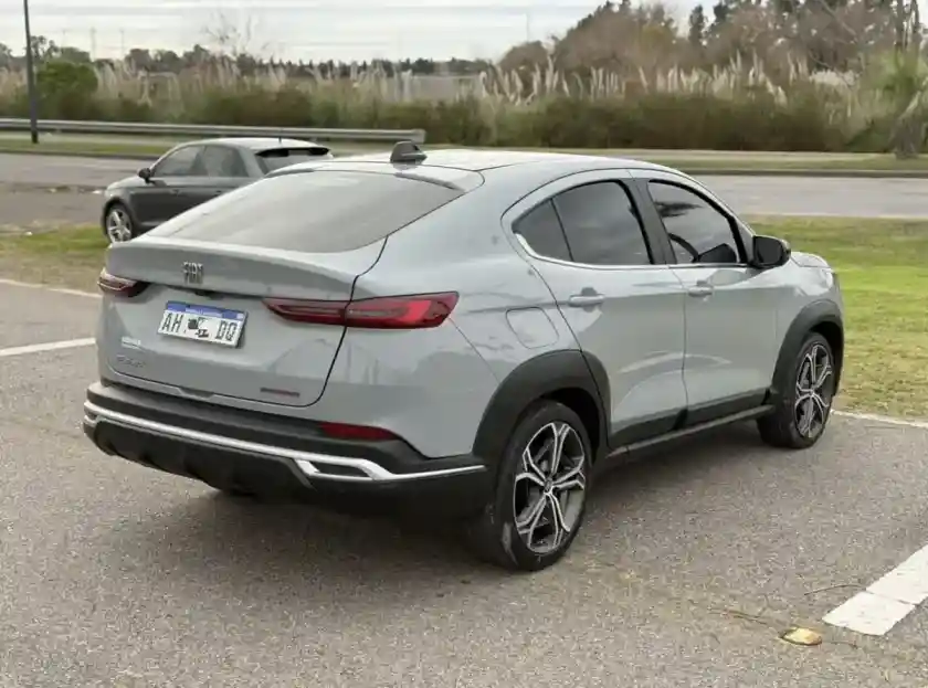 Fiat Fastback 1.3 T270 At6 2025 - foto 5
