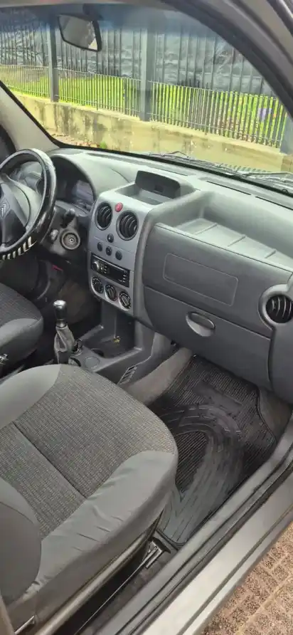 Citroën Berlingo Furgon 1.6 Hdi 92 Bussines Mixto 2018 - foto 4