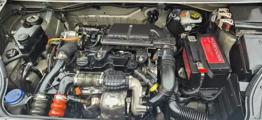 Citroën Berlingo Furgon 1.6 Hdi 92 Bussines Mixto 2018 - foto 5