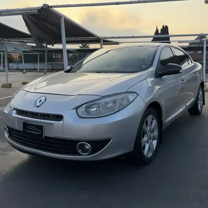 Renault Fluence 2.0 Privilege Cvt 2010 - foto 1