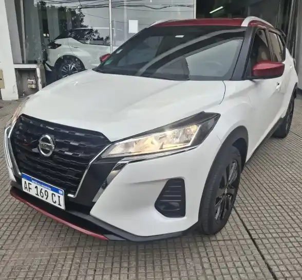 Nissan Kicks 2022 - foto 1