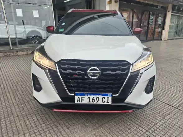 Nissan Kicks 1.6 Special Edition Cvt 120Cv 2022 - foto 2